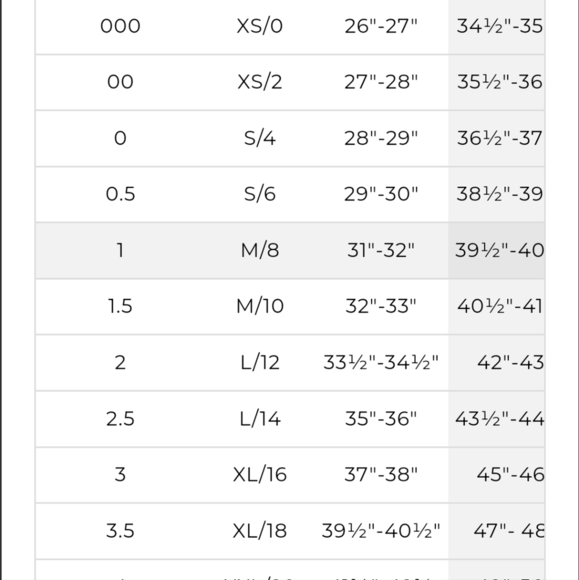 CHICO'S Black Ponte Pants with Stirrups 8 - Picture 15 of 15